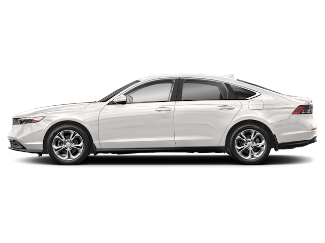 New 2024 Honda Accord Sedan 4dr Car
